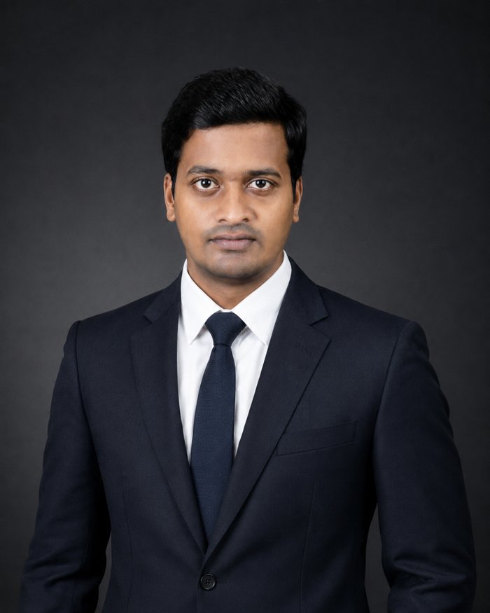 Prof. Adem Sreedhar - chuyên gia lắng đọng màng mỏng phún xạ, Gachon University Hàn Quốc