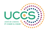 UCCS — Unité de Catalyse et de Chimie du Solide