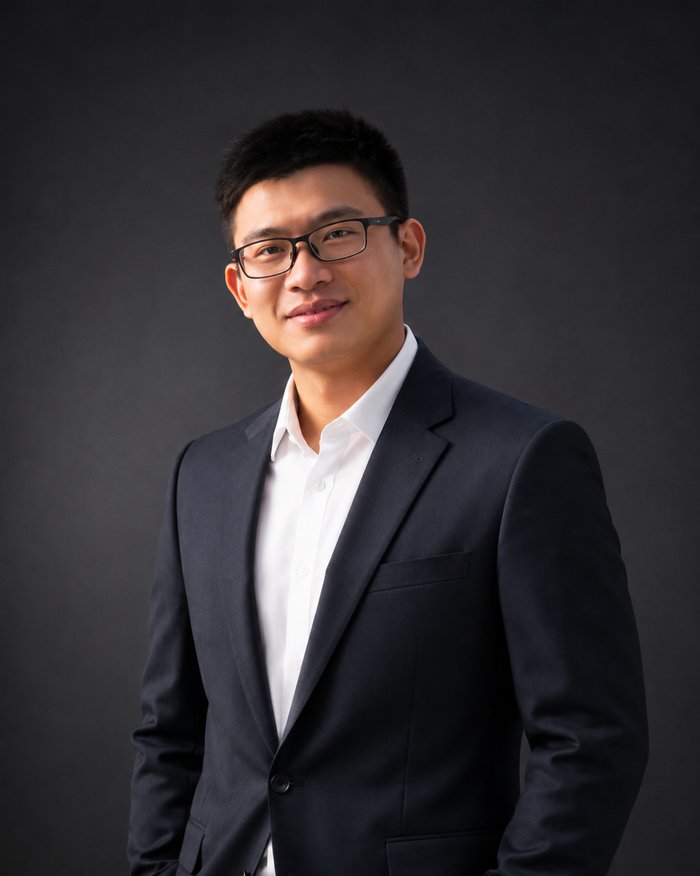 Dr. My Nghe TRAN - chuyên gia chế tạo chip bán dẫn, IMEC Bỉ