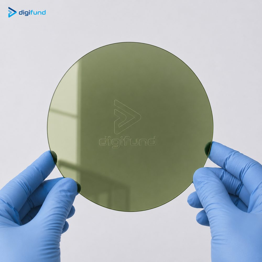 Silicon Carbide (SiC) wafer