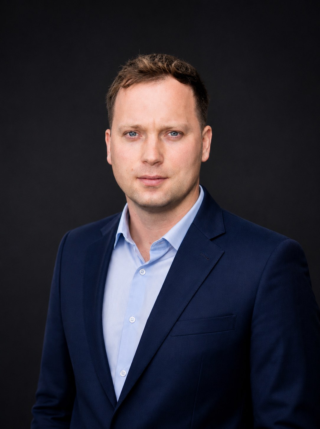 Prof. Vitaly Ordomsky - chuyên gia xúc tác dị thể, CNRS Pháp